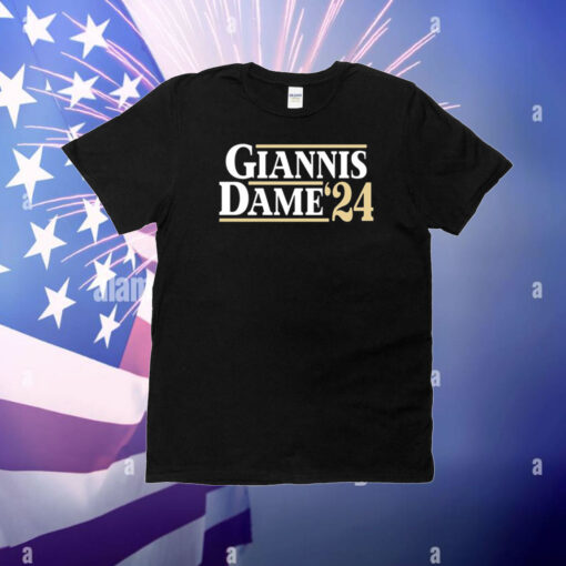 Giannis Dame 24 T-Shirt