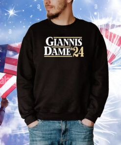 Giannis Dame 24 T-Shirts