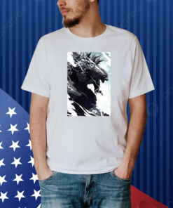 Godzilla Minus One Minus Color Shirt