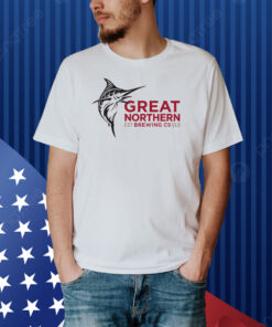 Great Northern Marlin Shirt