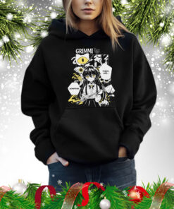 Grimmi There Are Monsters TShirt