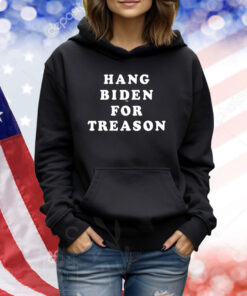 Hang Biden For Treason TShirts