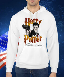 Harrypotter And The Chamber Is Loaded TShirt