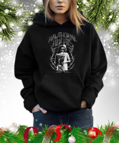 Hawthorne Heights The Silence In Black Metal And White Shirts