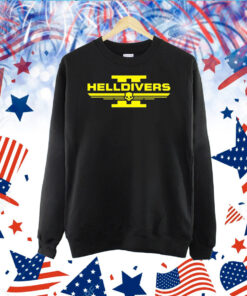 Helldivers Ii Logo TShirt