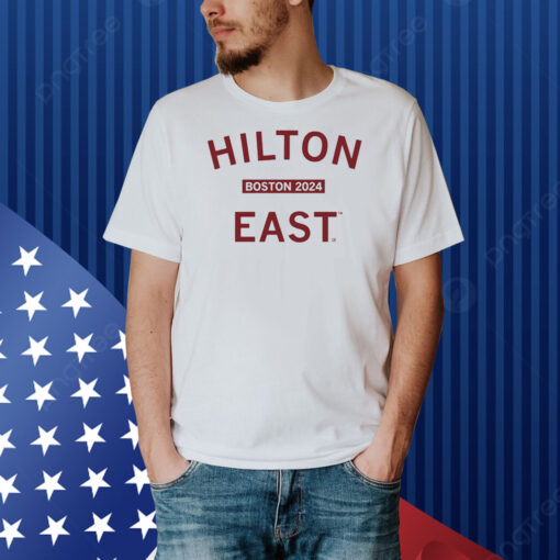 Hilton East Boston 2024 Shirt