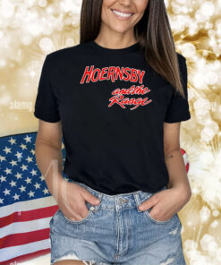 Hoernsby And The Range TShirt