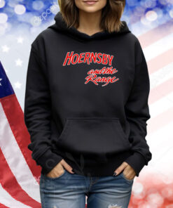 Hoernsby And The Range TShirts