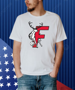 Homefieldapparel Fairfield University Basketball Shirt