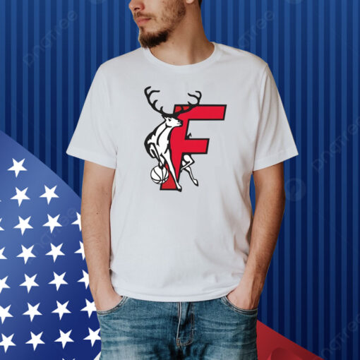 Homefieldapparel Fairfield University Basketball Shirt