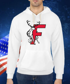 Homefieldapparel Fairfield University Basketball TShirt