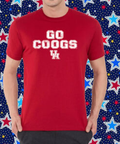 Houston Basketball: Go Coogs Shirt