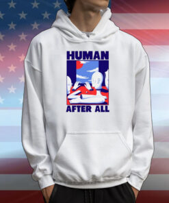 Human After All - Premium Box-Fit T-Shirts