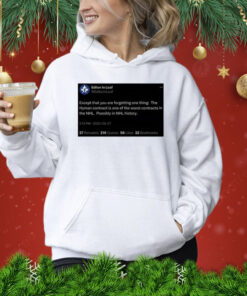 Hyman Contract Editor In Leaf Shirts