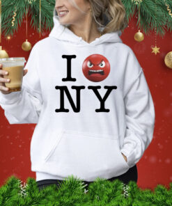I Hate New York TShirt