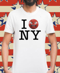 I Hate New York Shirt