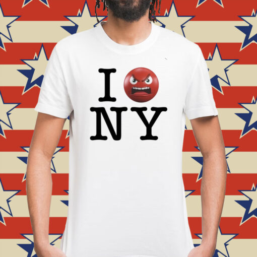 I Hate New York Shirt