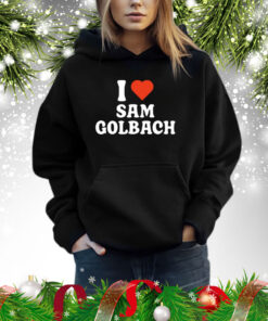 I Heart Sam Golbach TShirt