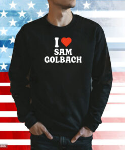 I Heart Sam Golbach TShirts
