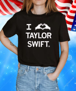 I Heart Taylor Swift T-Shirt