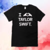 I Heart Taylor Swift T-Shirts