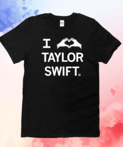 I Heart Taylor Swift T-Shirts