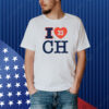 I Love 33 Ch Coleman Hawkins Shirt