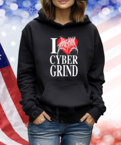 I Love Cybergrind TShirts