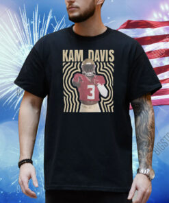 Ibackam Kam Davis Kd3 Shirt