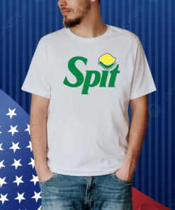 Icyesttwat Spit Shirt