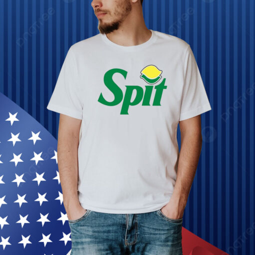 Icyesttwat Spit Shirt