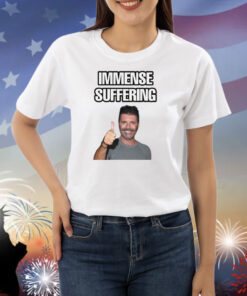 Immense Suffering Cringeytees Shirts