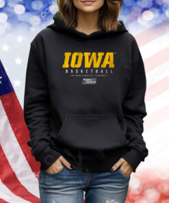 Iowa Women's Basketball: 2024 NCAA Tournament TShirts