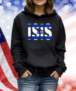 Isis Israel Flag TShirts