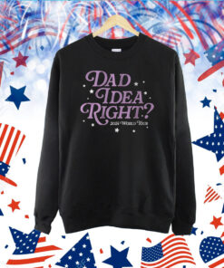 It's A Dad Idea Right? TShirt
