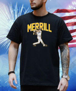 Jackson Merrill: Slugger Swing Shirt