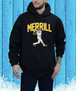 Jackson Merrill: Slugger Swing Shirts