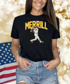 Jackson Merrill: Slugger Swing tShirts