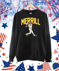 Jackson Merrill: Slugger Swing tShirt