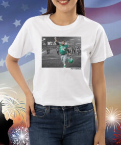 Jason Kelce Pay Homage Shirts