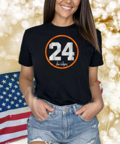 Jimmy Wynn: Number Circle Shirts