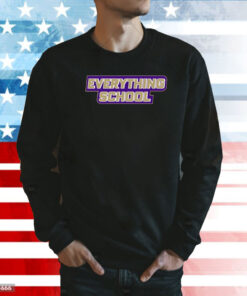 Jm Everything School TShirts