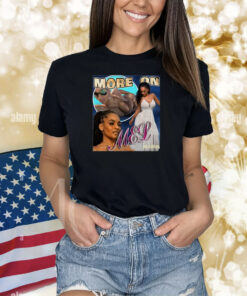 Joe Budden More On Mel Shirts