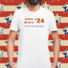 Jones Briere '24 Make The Flyers Great Again Shirt