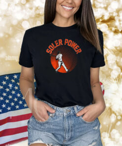 Jorge Soler: San Francisco Soler Power Shirts