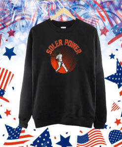 Jorge Soler: San Francisco Soler Power TShirt