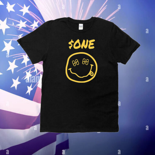 Joskins $One Smiley T-Shirt