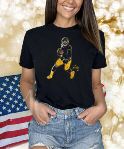 Justin Fields: Pittsburgh Superstar Pose Shirts