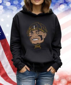 Justin Fields: Pittsburgh Swag Head Shirts