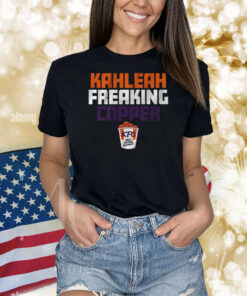 Kahleah Freaking Copper Phoenix Shirts